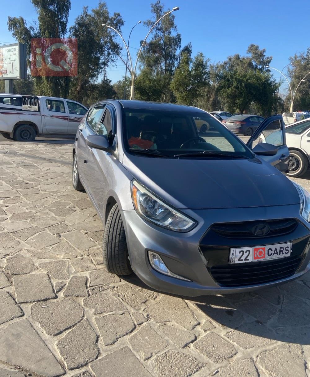 هيونداي أكسنت